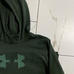 Under Armour Hooded Sweatshirt